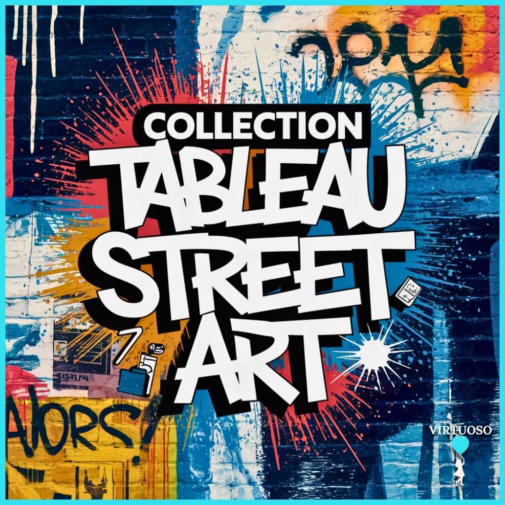 Collection Tableau Street Art