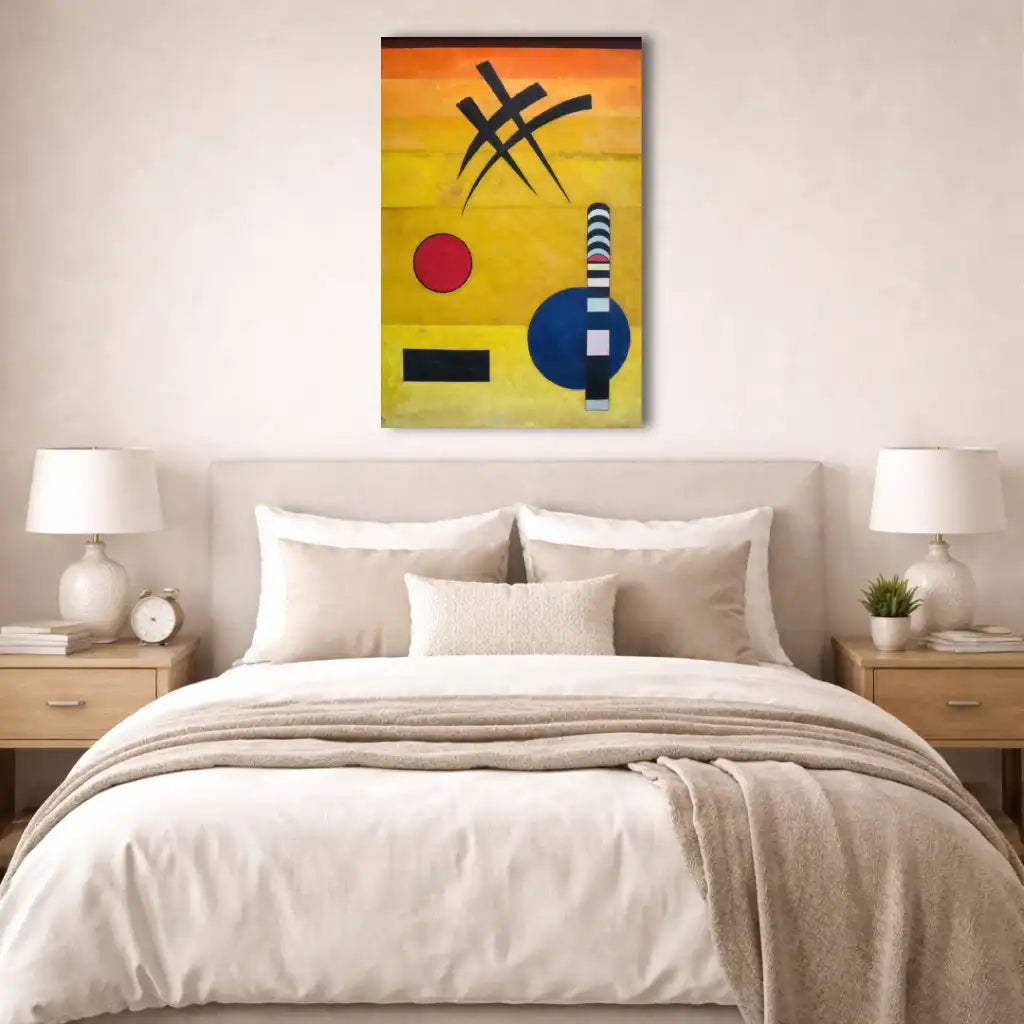 Vassily Kandinsky - Signe - Énigme des Couleurs