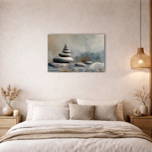 Tableau Chambre Zen