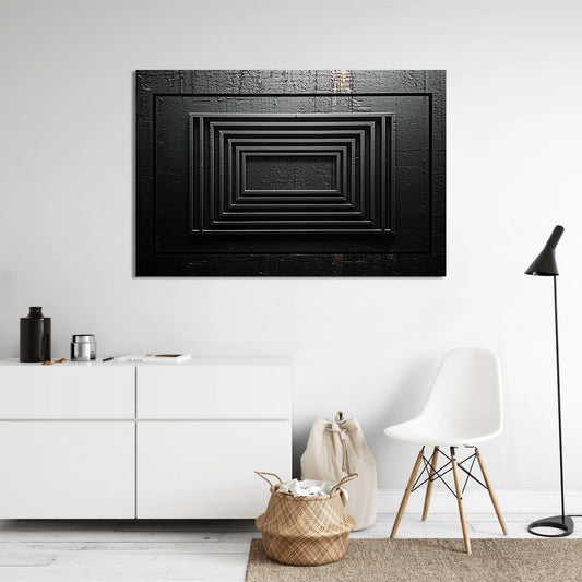 Tableau Noir Épuré – Abîme Cadencé