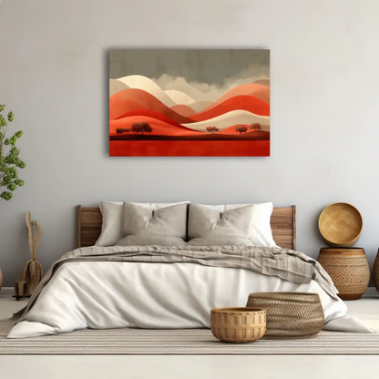 Tableau Ode a la Toscane
