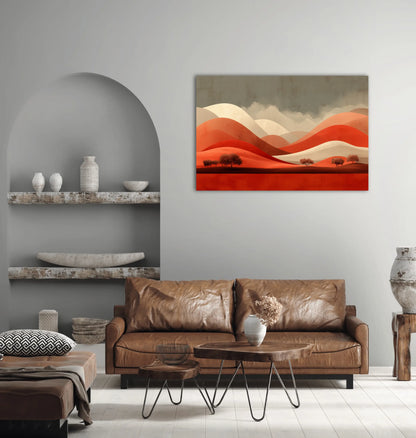 Tableau Ode a la Toscane