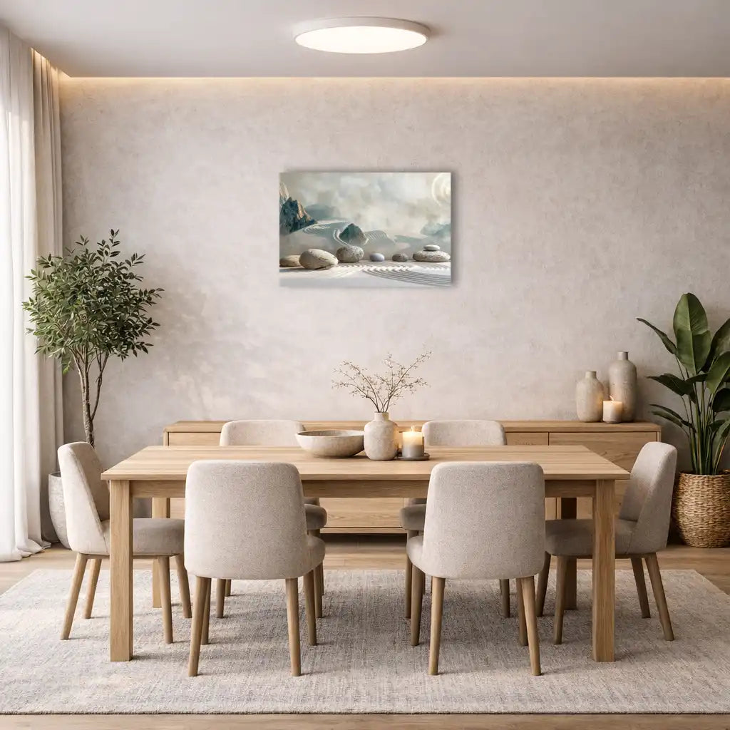 Tableau Pour Chambre Adulte Zen et Harmonieuse