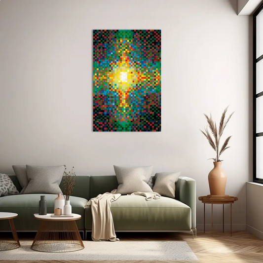 Tableau Super Pixels