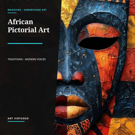 African Pictorial Art: A Cultural Kaleidoscope
