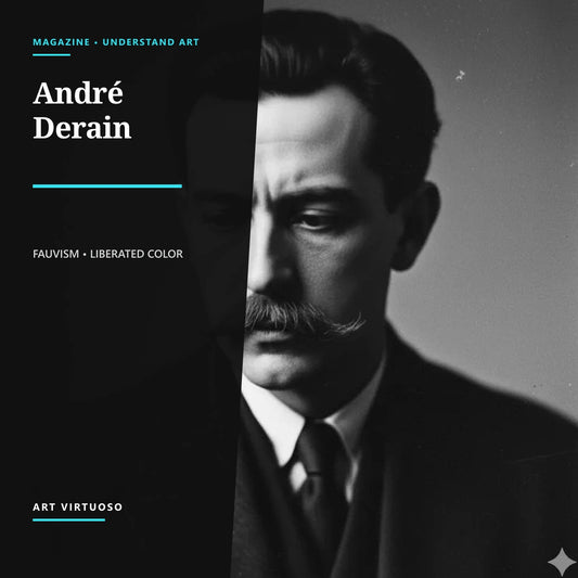 André Derain: How He Liberated Color in Modern Painting