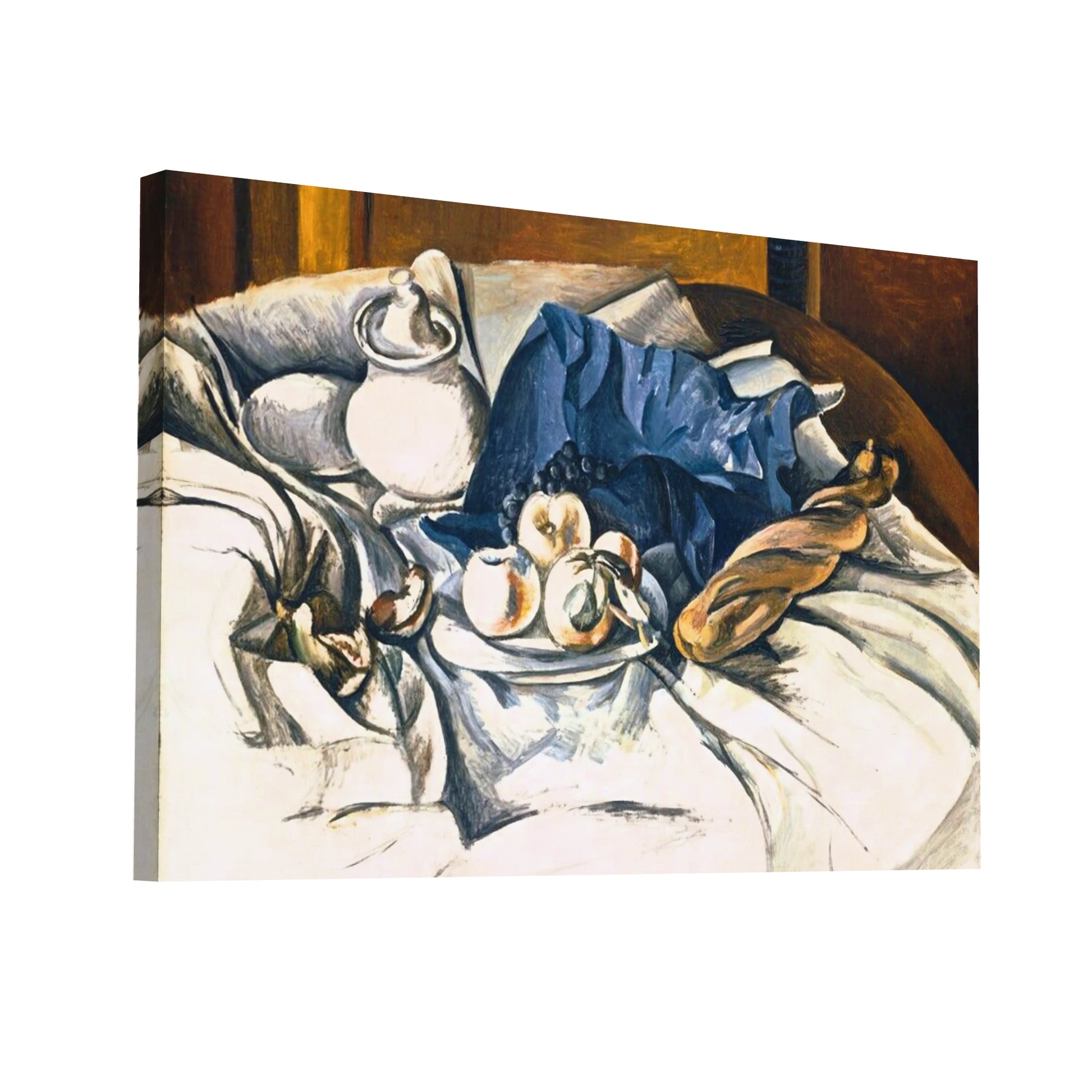 Product Hero 3D WebP Tableau Nature Morte - André Derain - Art Virtuoso