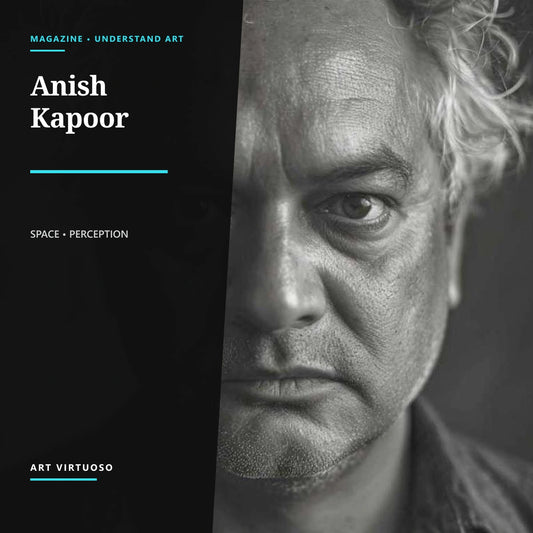 Anish Kapoor: The Sculptor Who Changes Our Perception of Art