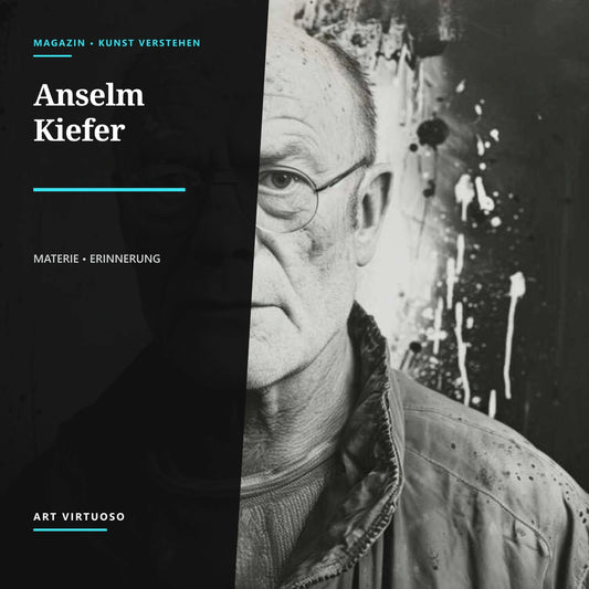 Anselm Kiefer : Der Alchimist der Zeitgenössischen Kunst