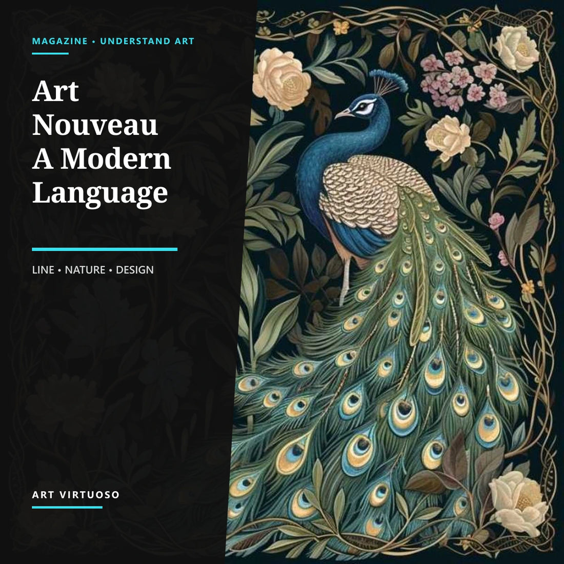 Art Nouveau: Origins, Artists and Design