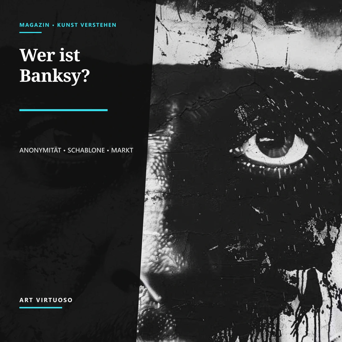 Wer ist Banksy?