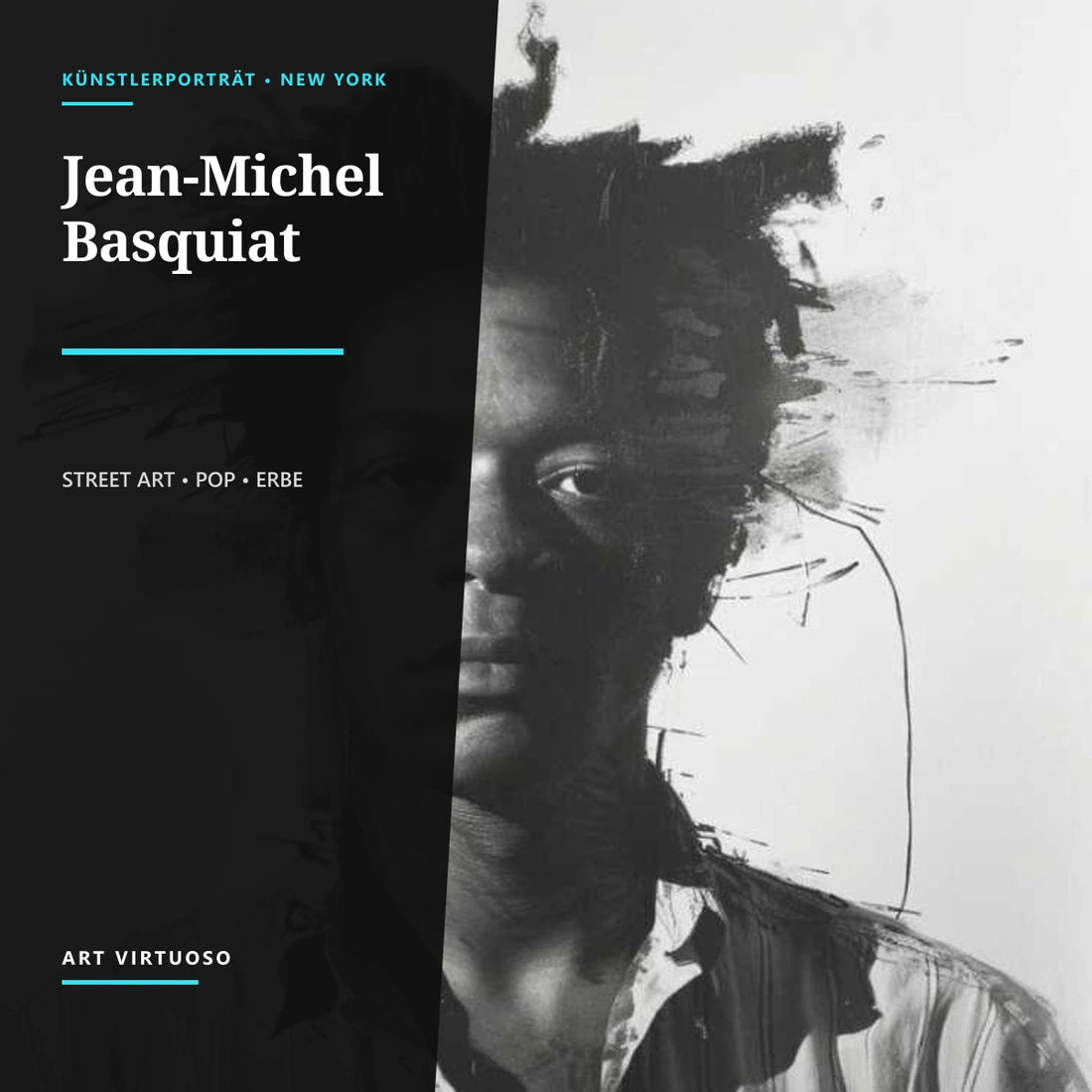 Jean-Michel Basquiat: Street Art, Popkultur und Vermächtnis