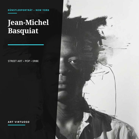Jean-Michel Basquiat: Street Art, Popkultur und Vermächtnis