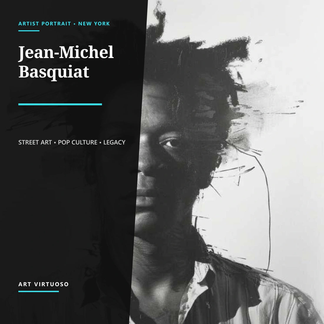 Jean-Michel Basquiat: Street Art, Pop Culture and Legacy