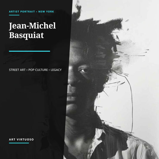 Jean-Michel Basquiat: Street Art, Pop Culture and Legacy