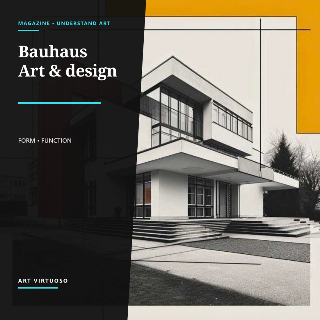 Bauhaus: Art and Architecture of the 20th Century