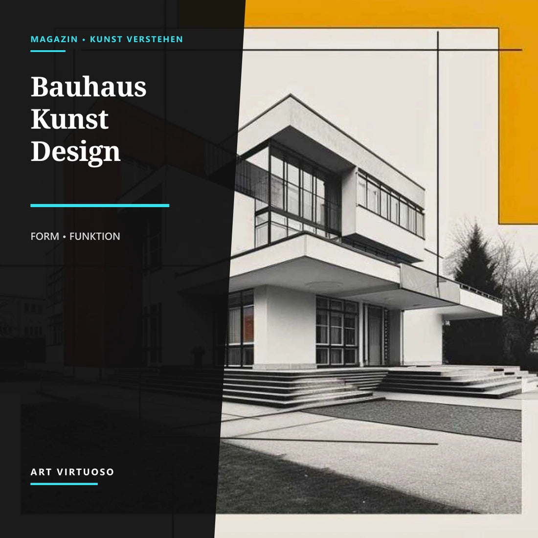 Bauhaus : Kunst und Architektur des 20. Jahrhunderts