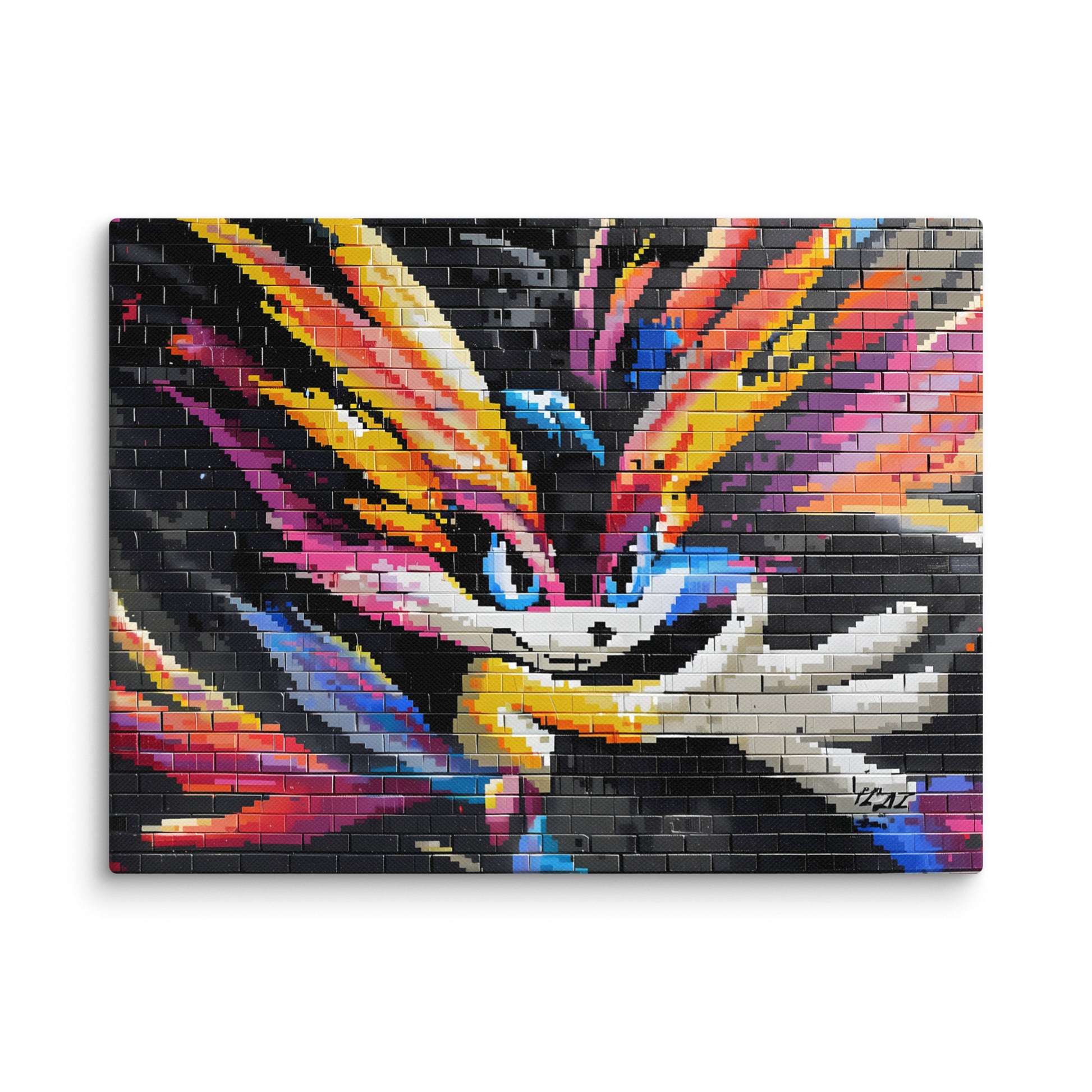 Tableau Pixel Art - Virtuoso  Art Virtuoso S  