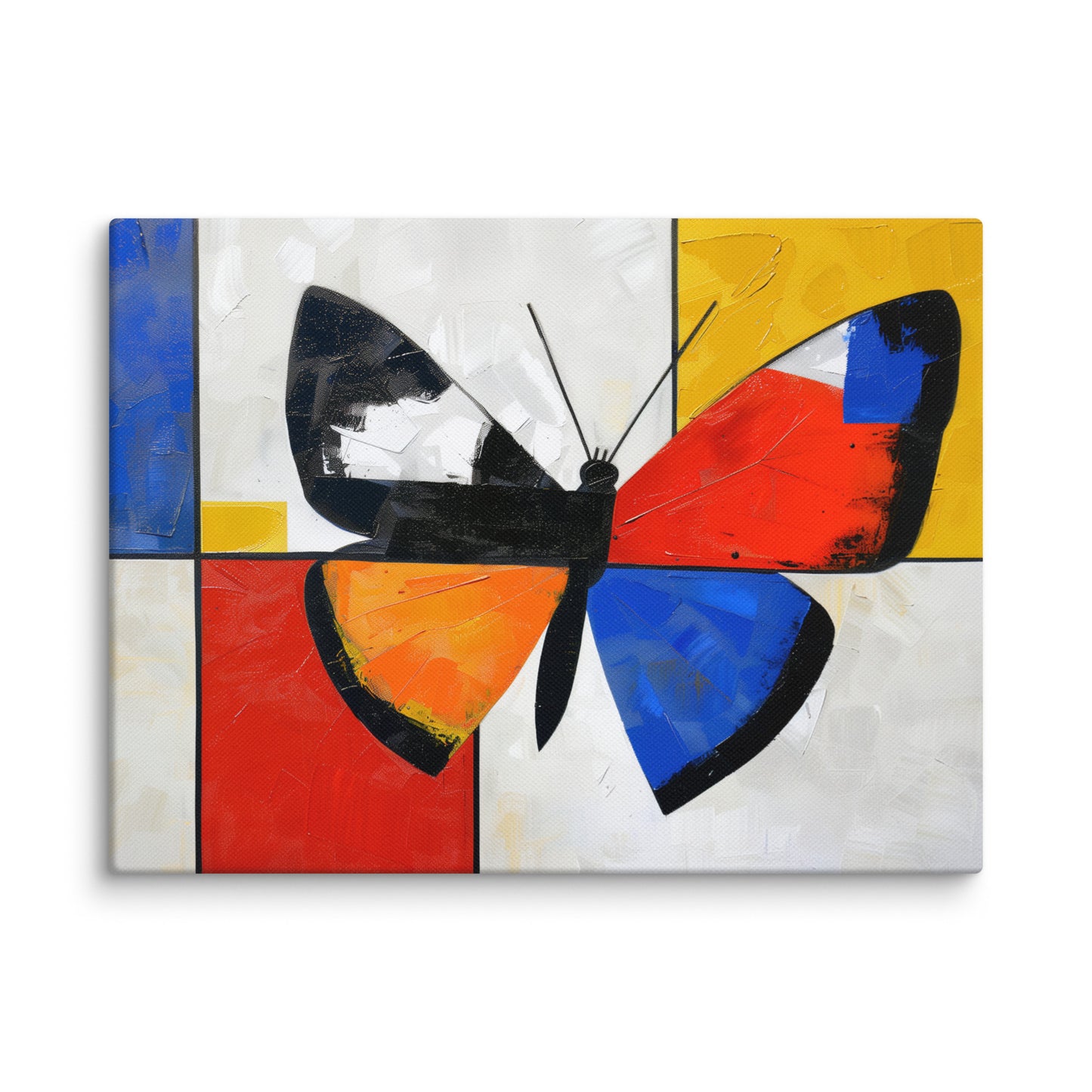 Tableau Papillon Moderne