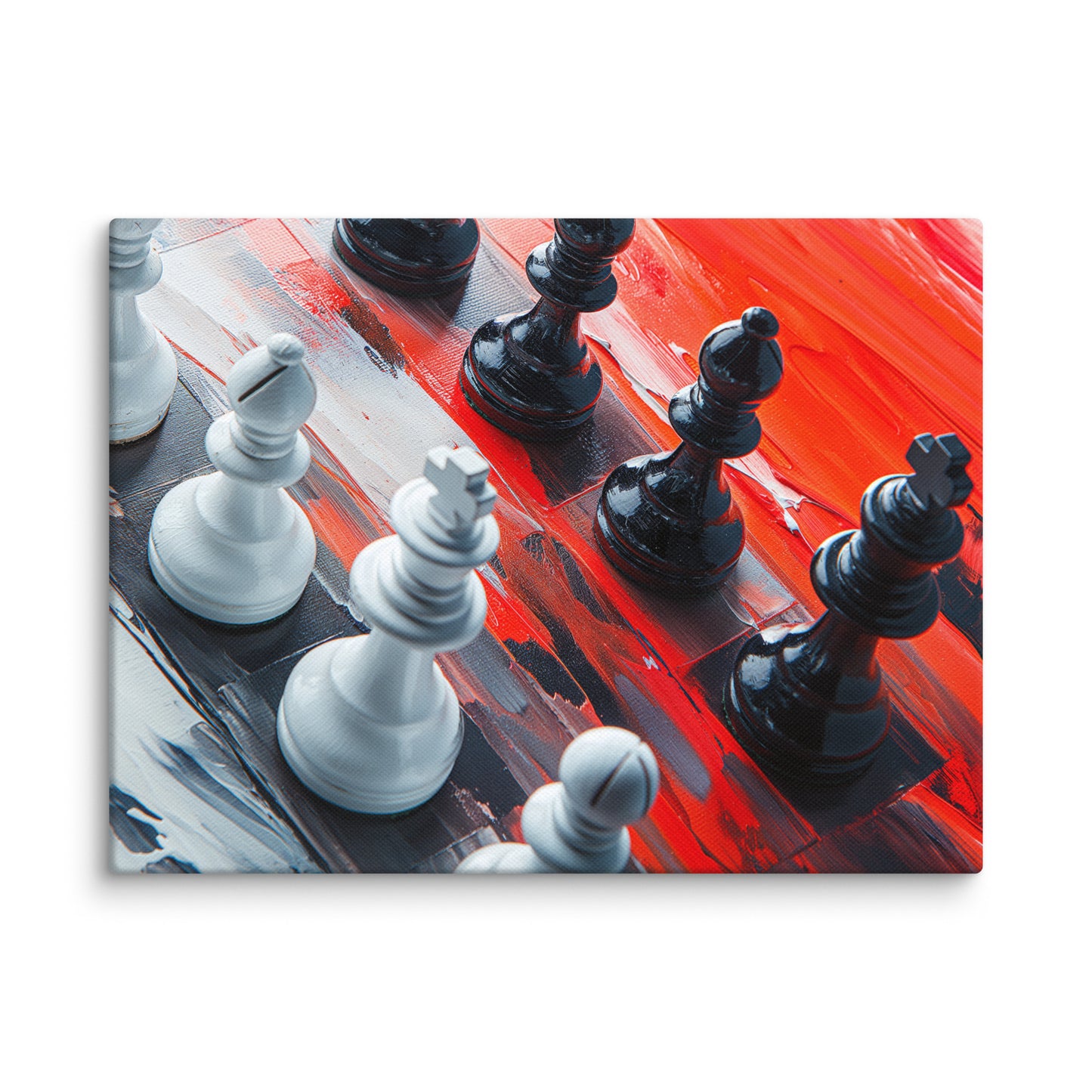 Tableau Échecs en Duel