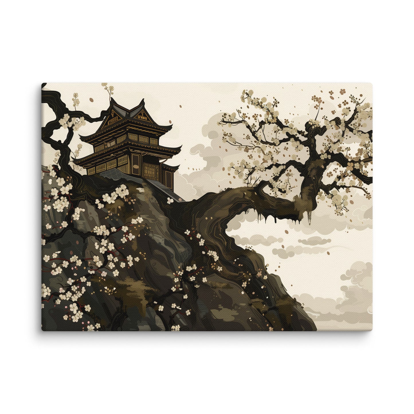 Tableau Zen Chinois