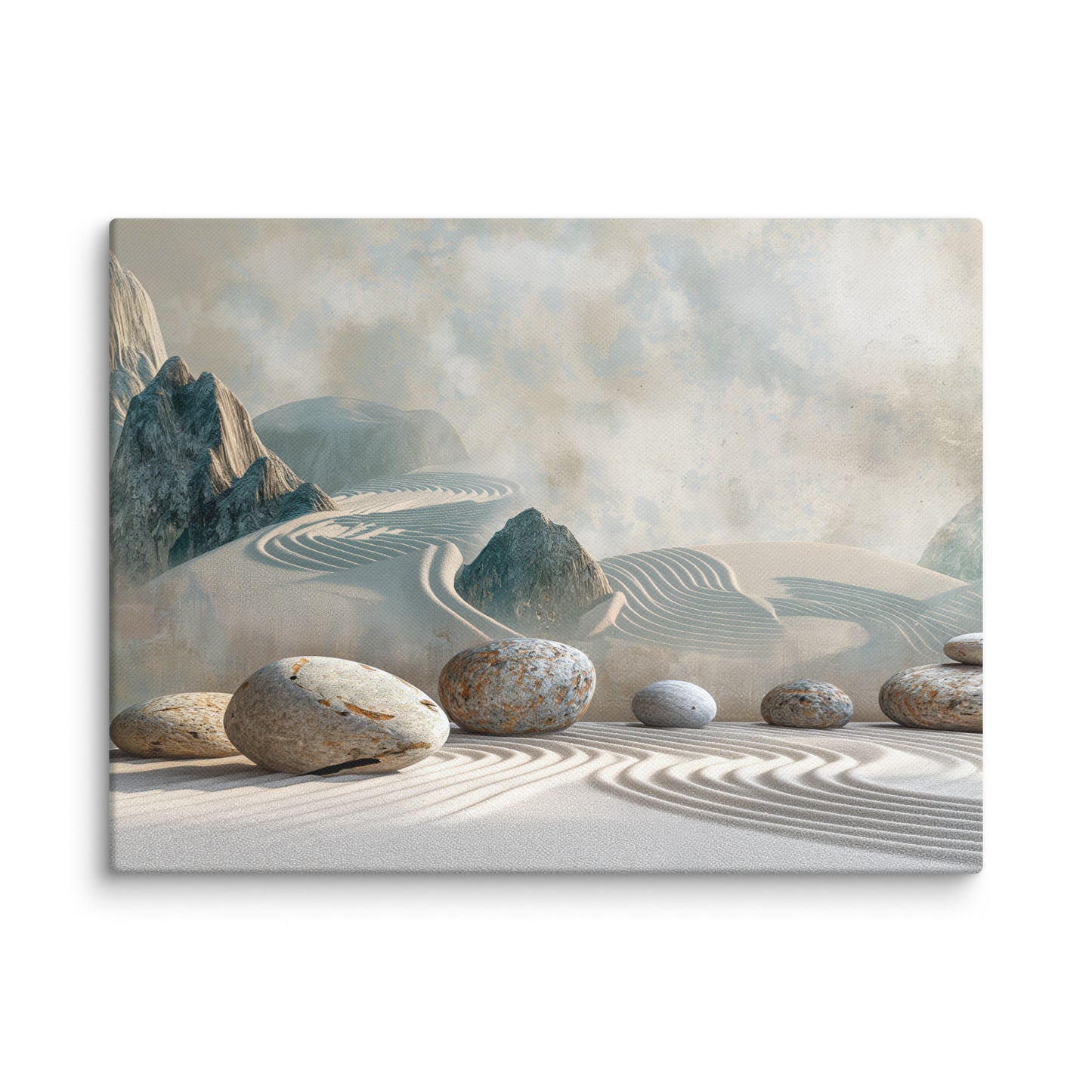 Tableau Pour Chambre Adulte Zen et Harmonieuse