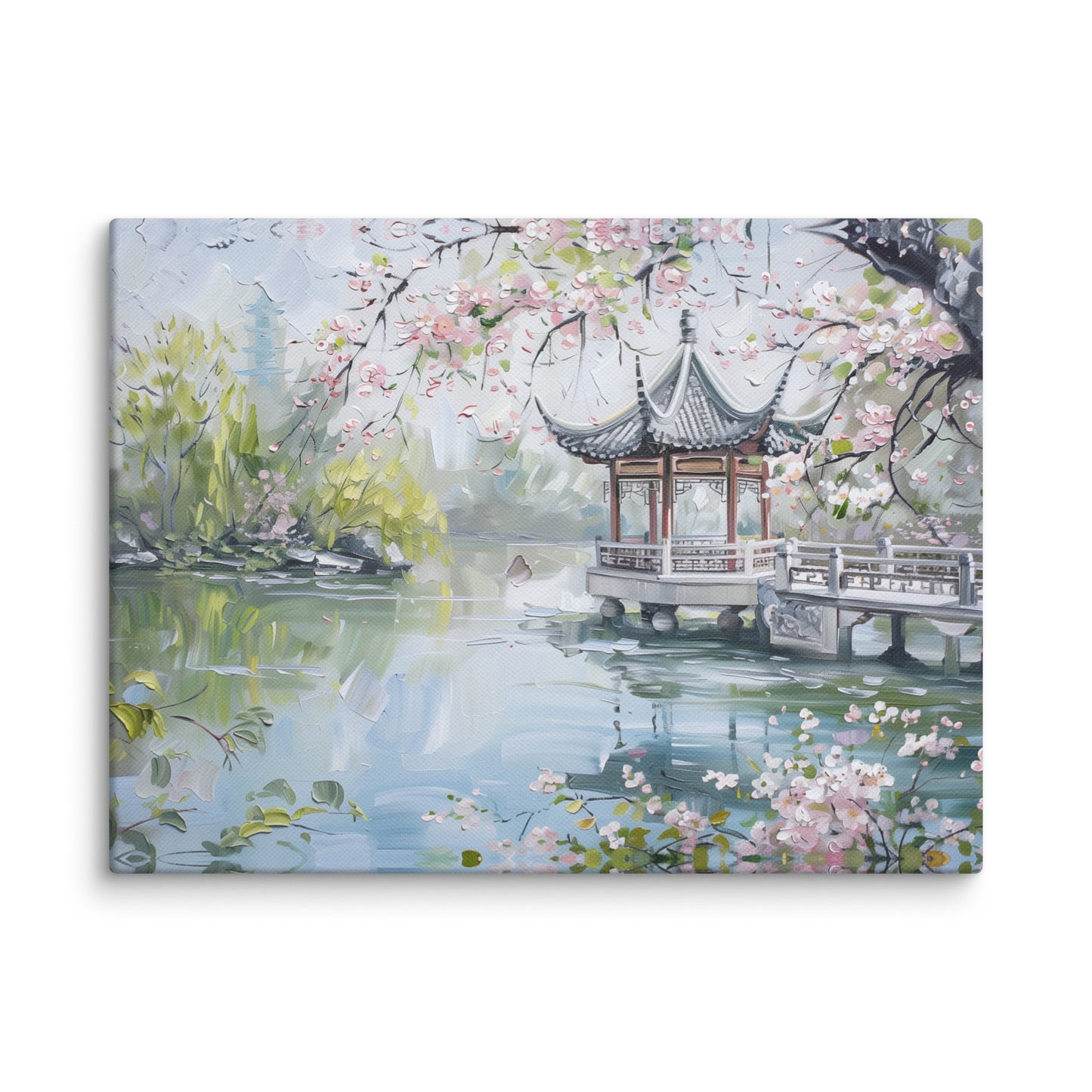 Tableau Peinture Zen