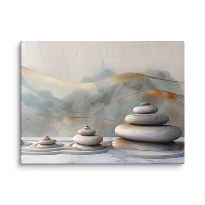 Tableau Esprit Zen Affiches, reproductions et œuvres graphiques Art Virtuoso S  