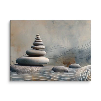 Tableau Chambre Zen Affiches, reproductions et œuvres graphiques Art Virtuoso S  