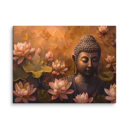 Tableau Bouddha Zen Pour Chambre Affiches, reproductions et œuvres graphiques Art Virtuoso S  