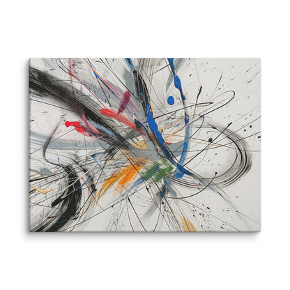 Tableau Design - Couloir Contemporain Affiches, reproductions et œuvres graphiques Art Virtuoso S  