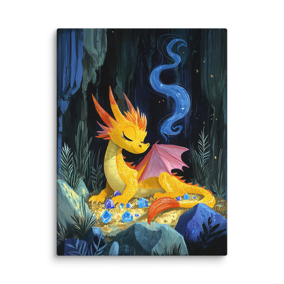 Tableau Dragon Enfant Affiches, reproductions et œuvres graphiques Art Virtuoso S  