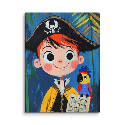 Tableau Pirate Enfant Affiches, reproductions et œuvres graphiques Art Virtuoso S  