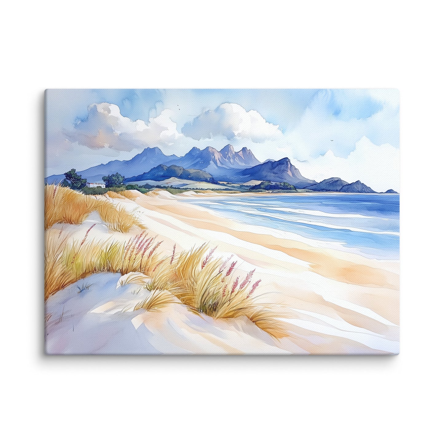 Peinture Aquarelle - Nature Sauvage Affiches, reproductions et œuvres graphiques Art Virtuoso S