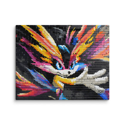 Tableau Pixel Art  Art Virtuoso M  