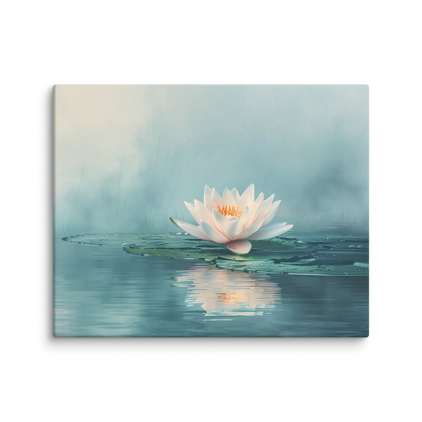 Tableau Fleur de Lotus  Art Virtuoso M  