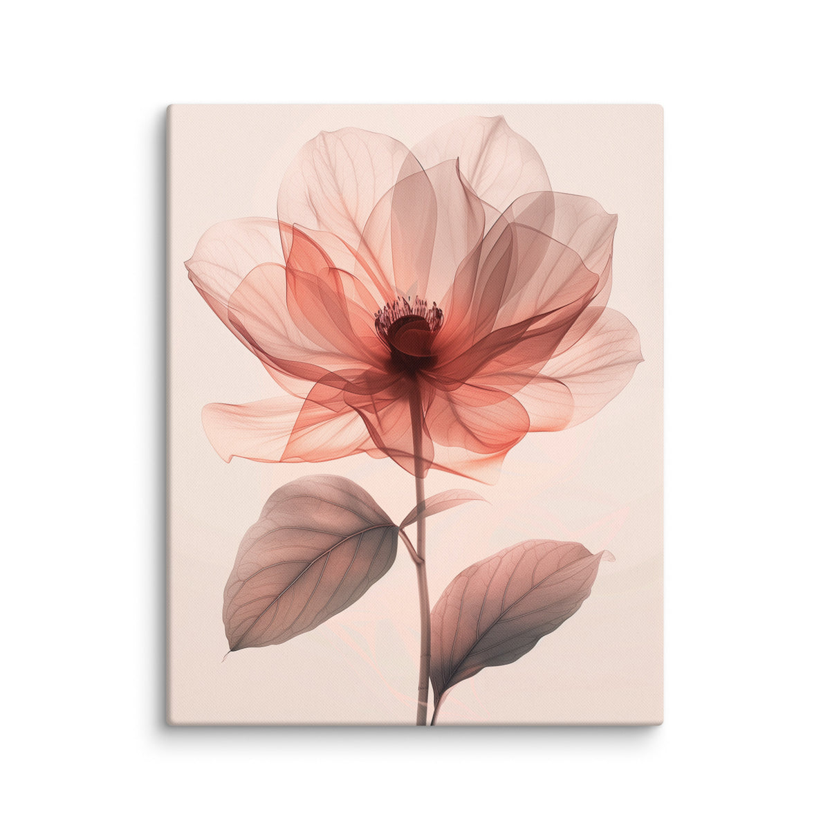Tableau Fleur des Champs  Art Virtuoso M