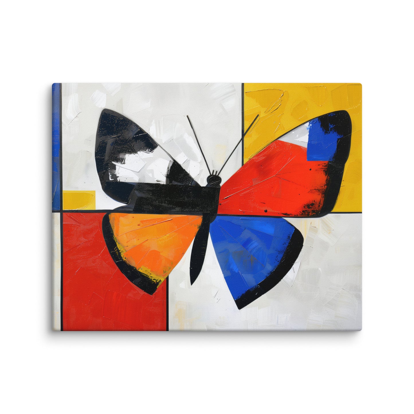 Tableau Papillon Moderne