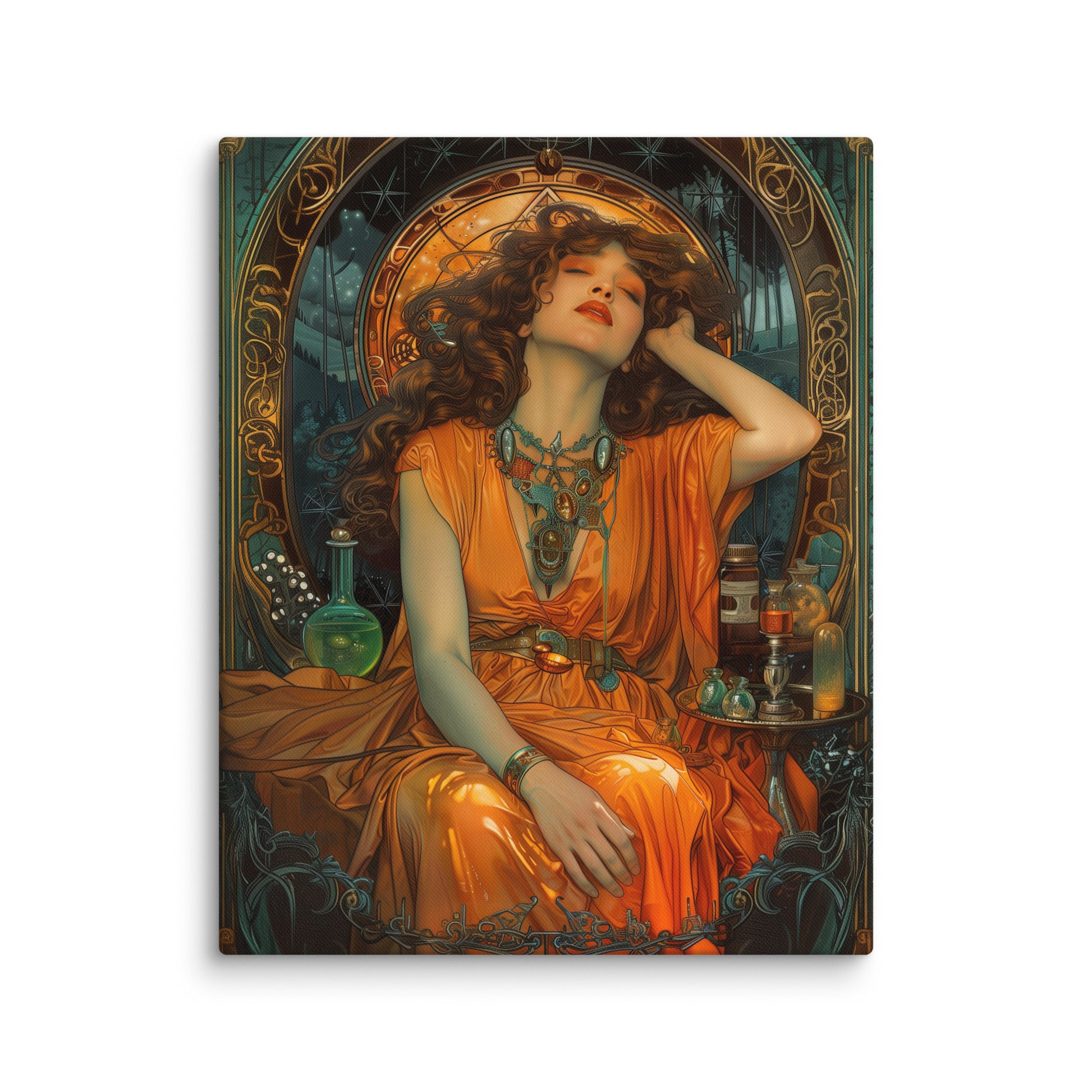 Tableau Circé Affiches, reproductions et œuvres graphiques Art Virtuoso M  