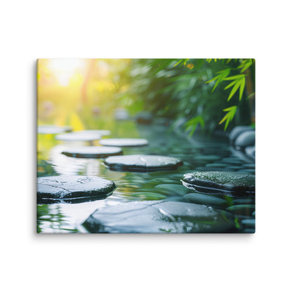 Tableau Thème Zen Affiches, reproductions et œuvres graphiques Art Virtuoso M  