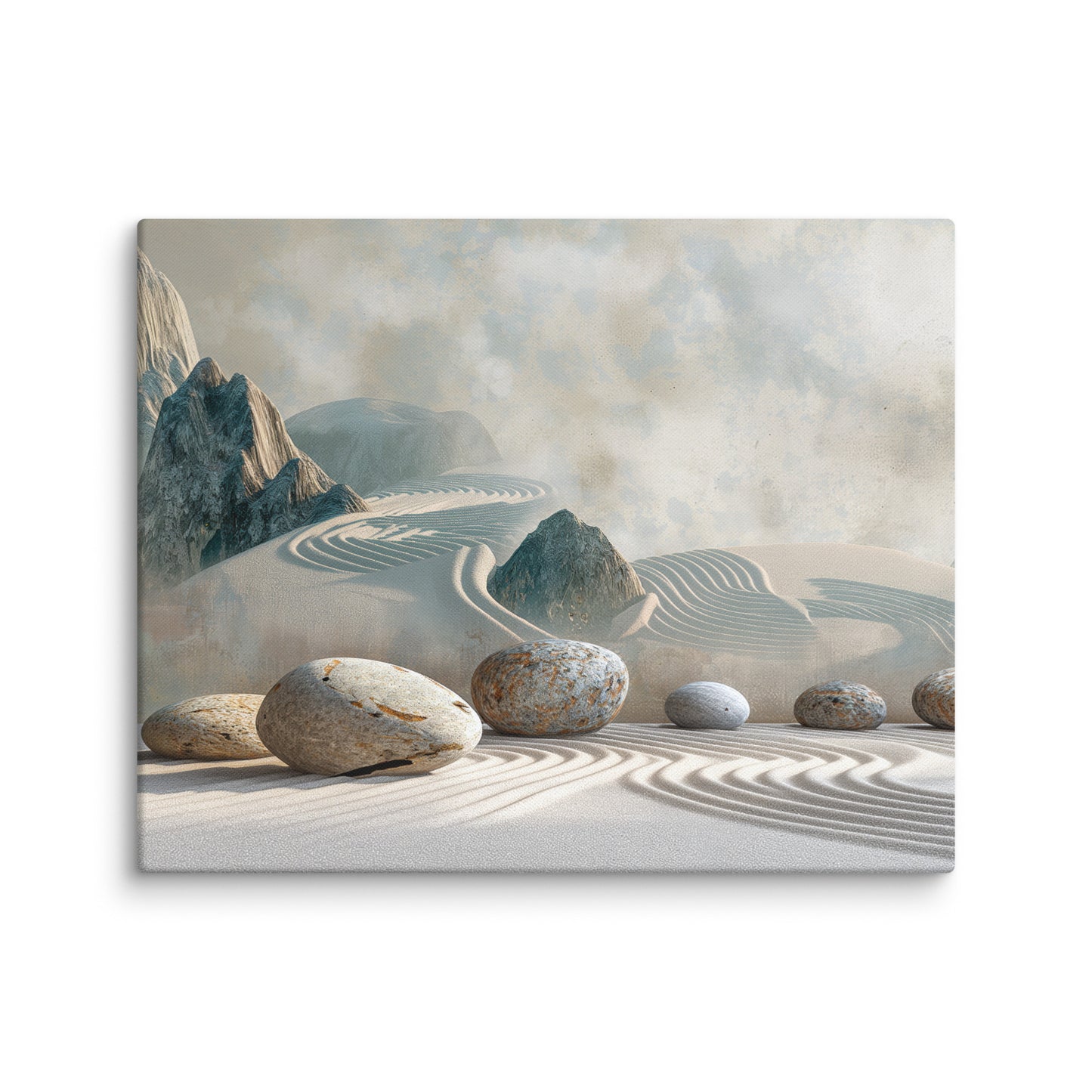 Tableau Pour Chambre Adulte Zen et Harmonieuse