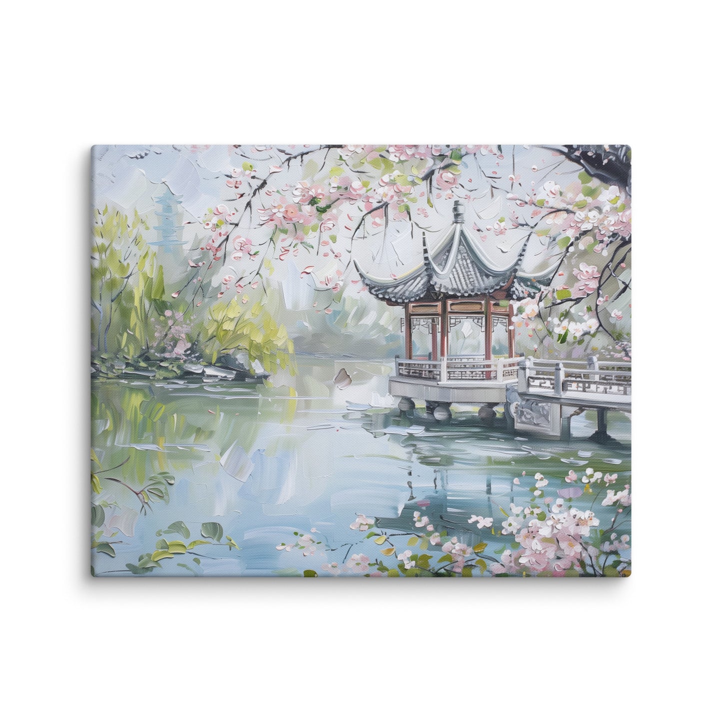 Tableau Peinture Zen