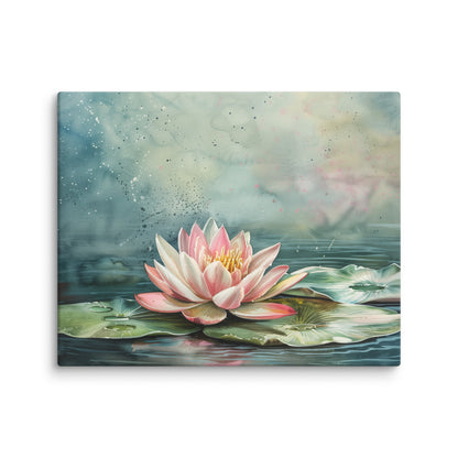 Tableau Lotus Zen Affiches, reproductions et œuvres graphiques Art Virtuoso M  