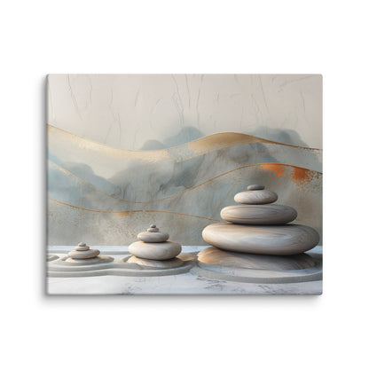 Tableau Esprit Zen Affiches, reproductions et œuvres graphiques Art Virtuoso M  