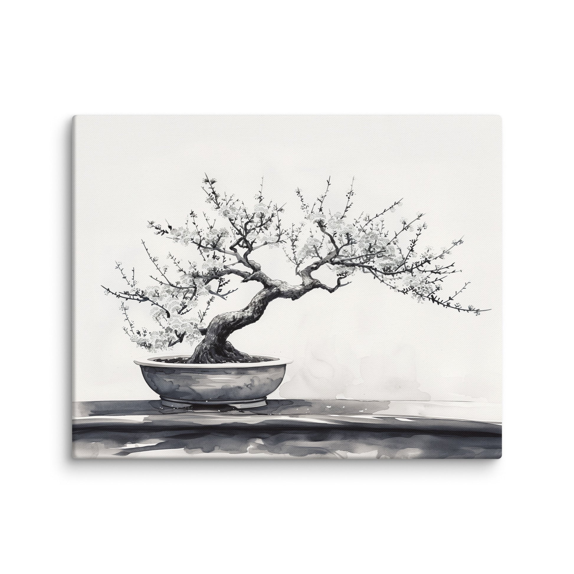 Tableau Bonsai Zen Affiches, reproductions et œuvres graphiques Art Virtuoso M  