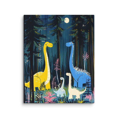 Tableau Dinosaure Enfant Affiches, reproductions et œuvres graphiques Art Virtuoso M  