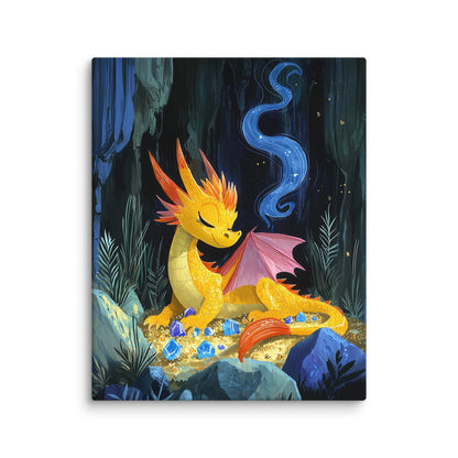 Tableau Dragon Enfant Affiches, reproductions et œuvres graphiques Art Virtuoso M  