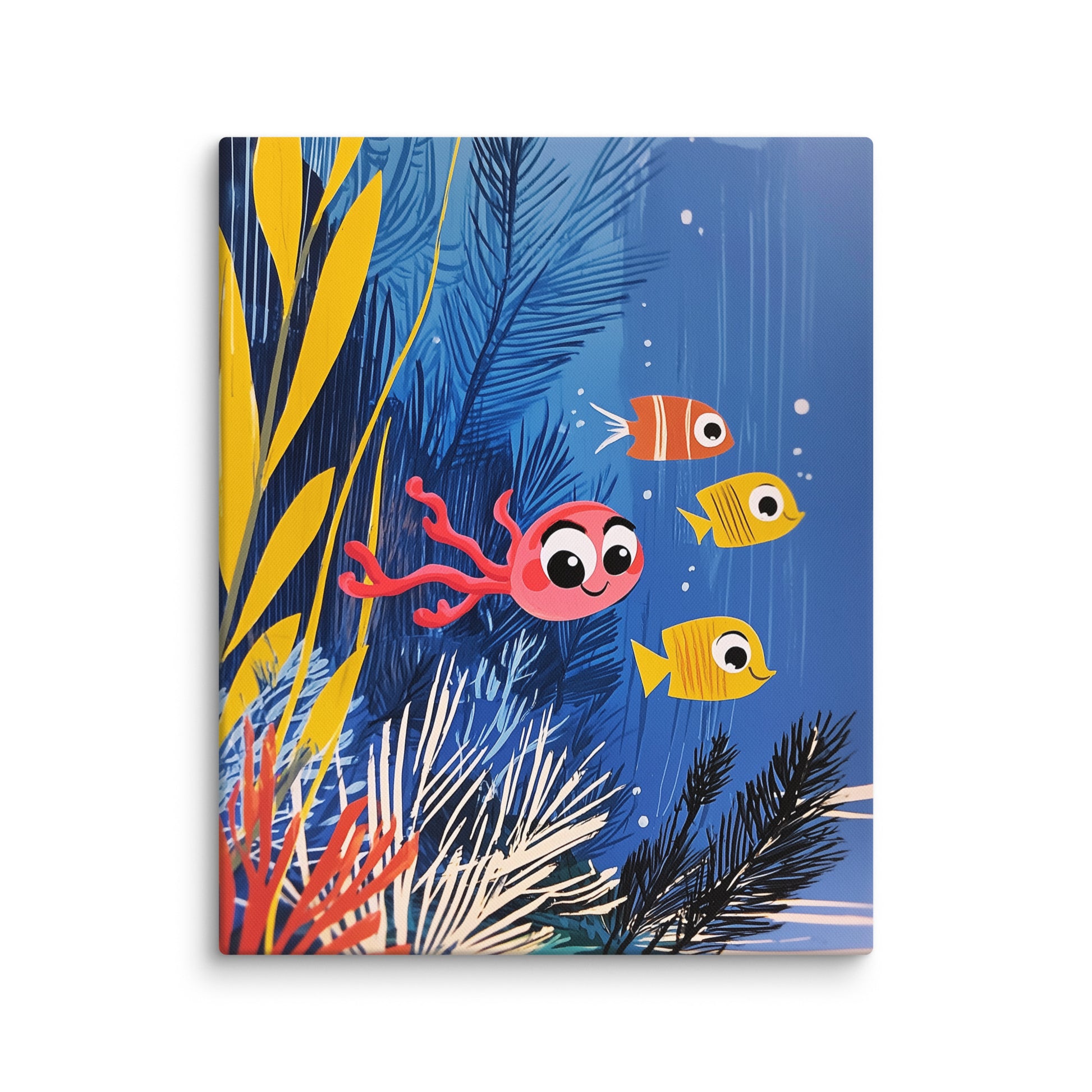 Toile Decoration Chambre - Garçon 2 ans Affiches, reproductions et œuvres graphiques Art Virtuoso M  