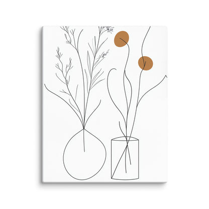 Tableau Art Minimaliste Dessin Affiches, reproductions et œuvres graphiques Art Virtuoso M  