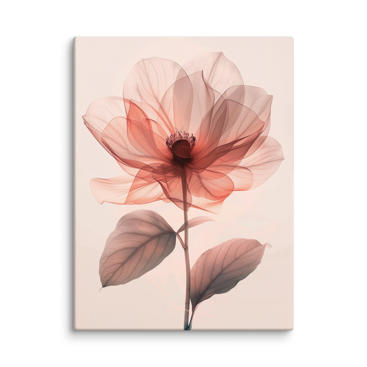 Tableau Fleur des Champs  Art Virtuoso L